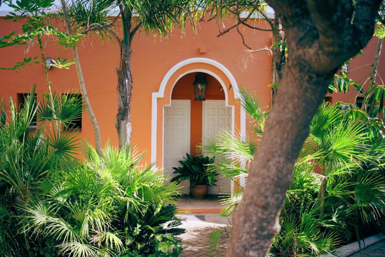 Hotel Madreselva - Grupo Califa Los Canos De Meca Exterior foto