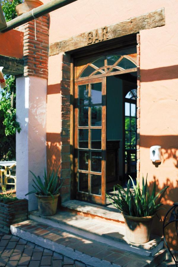 Hotel Madreselva - Grupo Califa Los Canos De Meca Exterior foto